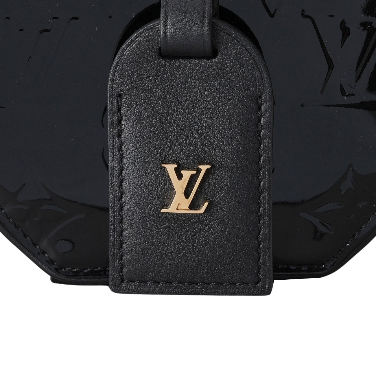 LOUIS VUITTON(USED)루이비통 베르니 부아뜨 사포 수플 미니 백